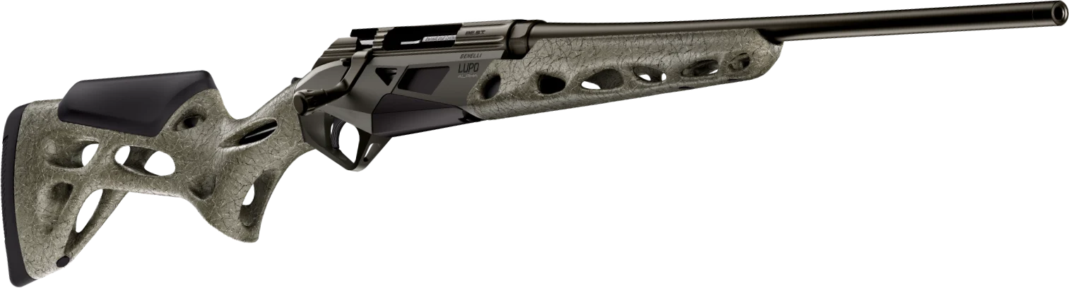 LUPO ALPHA