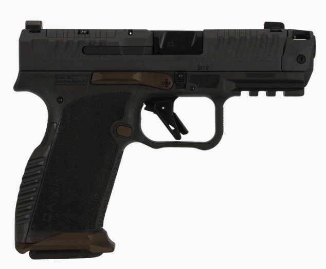 CANIK PISTOLA MC9